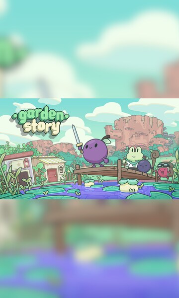 Garden Story (PC) - Steam Gift - EUROPE - 1