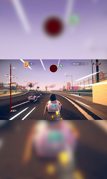 Garfield Kart - Furious Racing (PC) - Steam Key - GLOBAL - 6