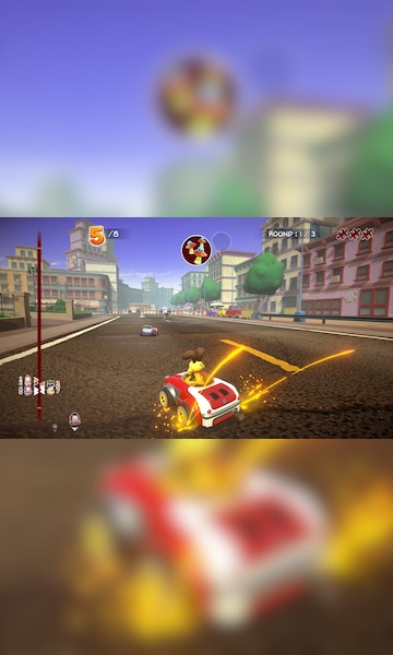 Garfield Kart - Furious Racing (PC) - Steam Key - GLOBAL - 7
