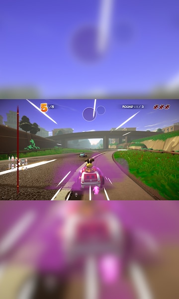 Garfield Kart - Furious Racing (PC) - Steam Key - GLOBAL - 10