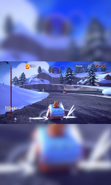 Garfield Kart - Furious Racing (PC) - Steam Key - GLOBAL - 15
