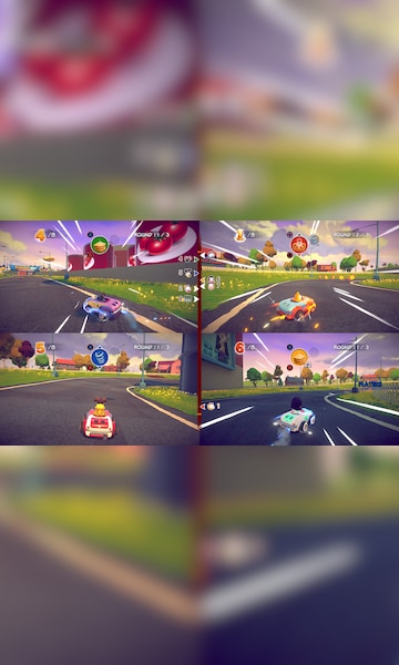Garfield Kart - Furious Racing (PC) - Steam Key - GLOBAL - 19