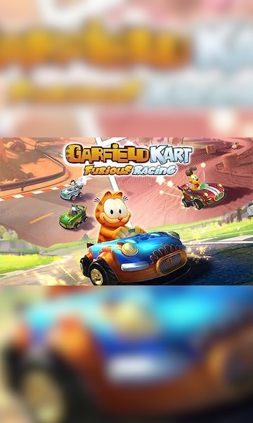 Garfield Kart - Furious Racing (PC) - Steam Key - GLOBAL - 2
