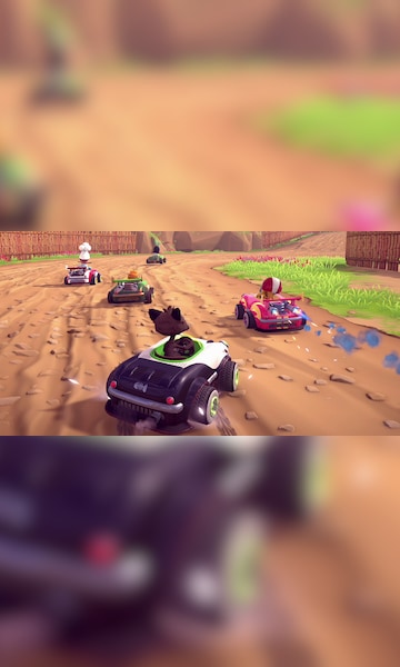 Garfield Kart - Furious Racing (PC) - Steam Key - GLOBAL - 20