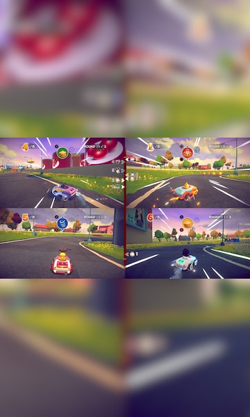 Garfield Kart - Furious Racing (Xbox One) - Xbox Live Key - ARGENTINA - 19