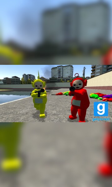 New Garry's Mod updates adds spyware : r/linux_gaming