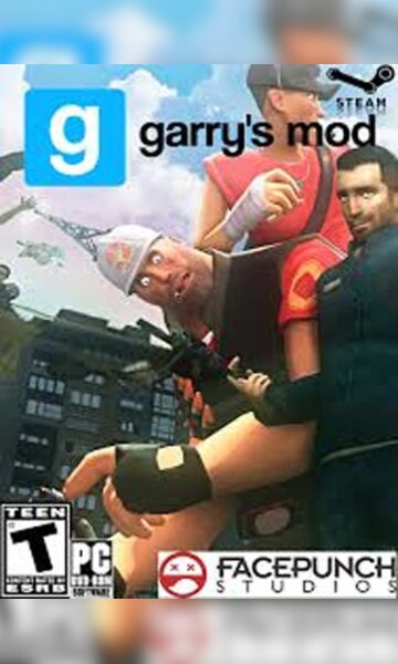 Kup Garry's Mod (PC) - Steam Gift - EUROPA - Tanio - G2A.COM