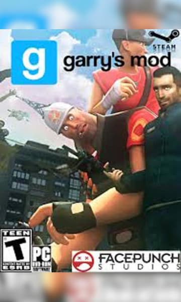 Garry's Mod (Chaves de jogos) for free!