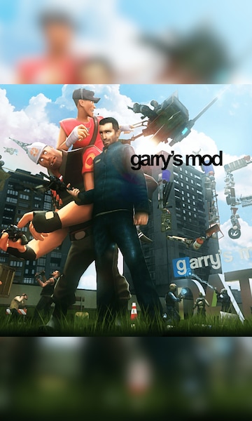 Garry's Mod Steam Gift GLOBAL - 18