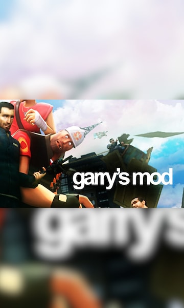 Garry's Mod creator on paid Steam mods: 'I'm all for it' - Polygon