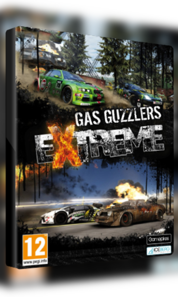 Buy Gas Guzzlers Extreme Xbox Live Xbox One Key EUROPE - Cheap - !