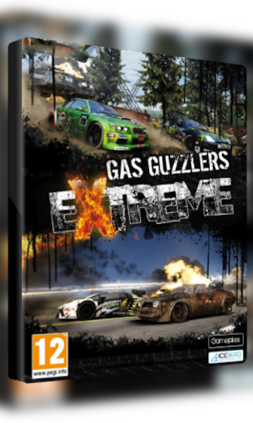 Buy Gas Guzzlers Extreme Xbox Live Xbox One Key EUROPE - Cheap - !