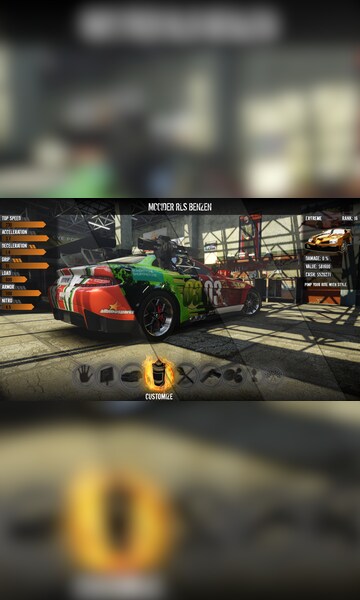 Buy Gas Guzzlers Extreme Xbox Live Xbox One Key EUROPE - Cheap - !