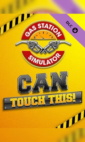 Buy Gas Station Simulator - Can Touch This DLC (PC) - Steam Gift ...
