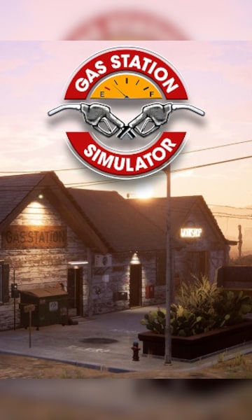¡Comprar Gas Station Simulator (PC) - Steam Cuenta - GLOBAL - Barato ...