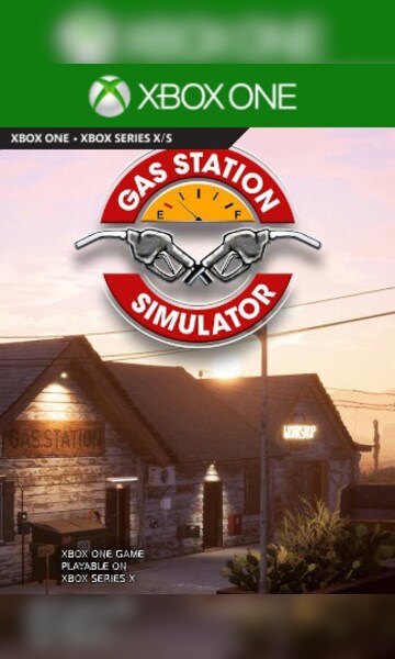 gas station simulator xbox