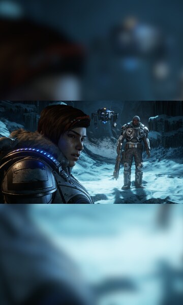 Gears 5 - Multiplayer Characters: Locust Hybrid 