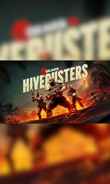 Gears 5 - Hivebusters (PC) - Steam Gift - GLOBAL - 2