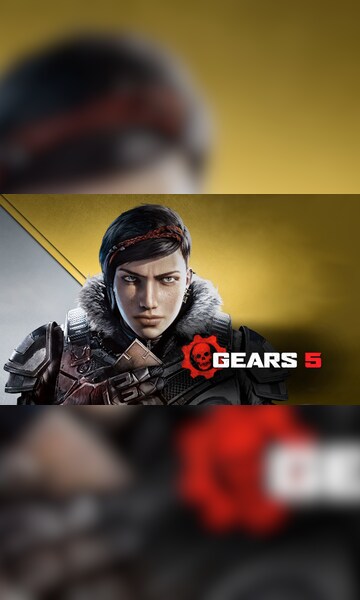 Gears 5 Steam Account  Buy cheap on