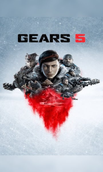 Gears 5 (Xbox Series X/S, Windows 10) - Xbox Live Key - GLOBAL - 0