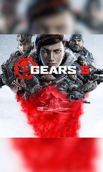 Gears 5 (Xbox Series X/S, Windows 10) - Xbox Live Key - GLOBAL - 3