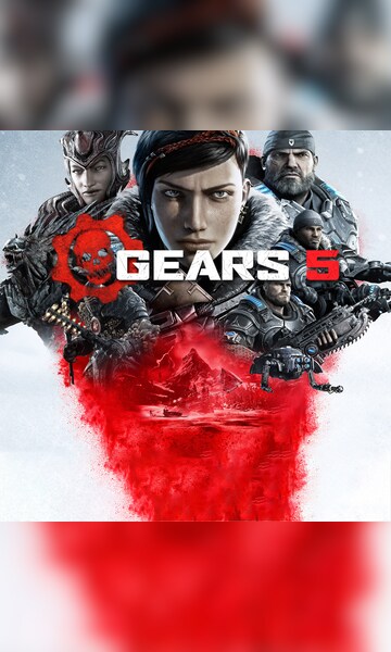 Gears 5 - Xbox One 