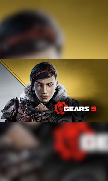 Gears 5 (Xbox Series X/S, Windows 10) - Xbox Live Key - GLOBAL - 2