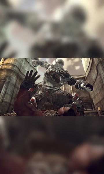 Gears of War 2 Xbox One Xbox Live Key GLOBAL - 4