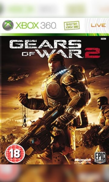 Comprar Gears of War 3