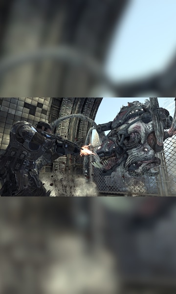 Gears of War 2 Xbox One Xbox Live Key GLOBAL - 3