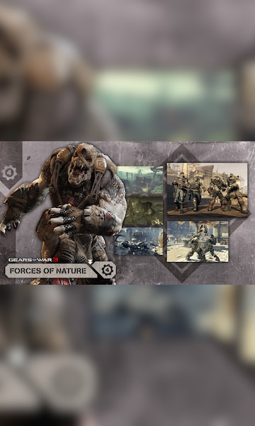Gears of War 3 Xbox One - Xbox Live Key - GLOBAL - 11
