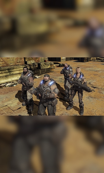 Gears of War 3 Xbox One - Xbox Live Key - GLOBAL - 6