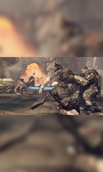 Gears of War 3 Xbox One - Xbox Live Key - GLOBAL - 3