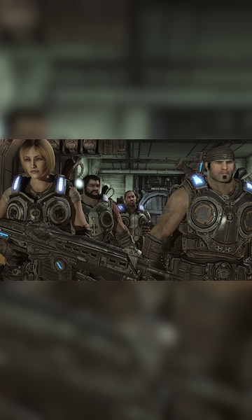 Gears of War 3 Xbox One - Xbox Live Key - GLOBAL - 4