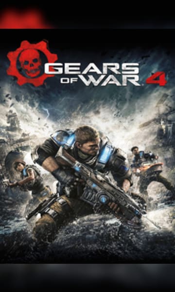Buy Gears of War 4 Ultimate Edition Xbox Live Key GLOBAL Windows