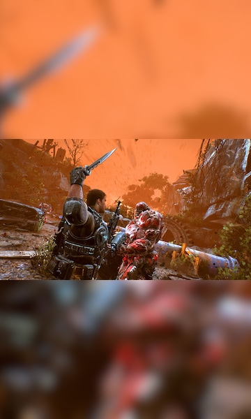 Gears of War 4 Xbox Live Key Xbox One / WINDOWS 10 EUROPE - 6