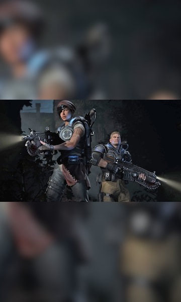 Gears of War 4 Xbox Live Key Xbox One / WINDOWS 10 EUROPE - 3