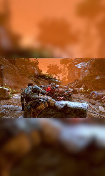 Gears of War 4 Xbox Live Key Xbox One / WINDOWS 10 EUROPE - 9