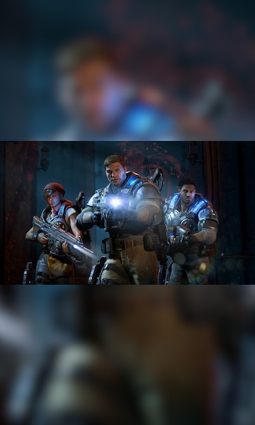 Gears of War 4 (Xbox One, Windows 10) - Xbox Live Key - GLOBAL - 8