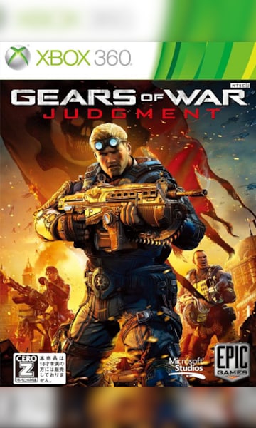 Gears of War: Judgment Xbox One Xbox Live Key GLOBAL - 0