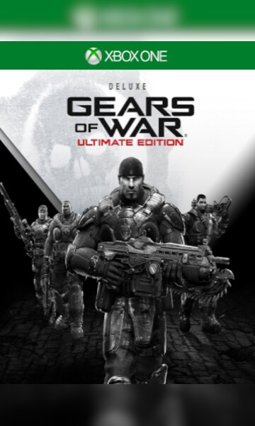 Gears of War - Ultimate Edition - Xbox One (US VERSION