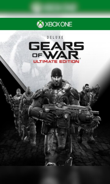 Buy Gears of War: Ultimate Edition Xbox Live Key XBOX ONE GLOBAL - Cheap -  !
