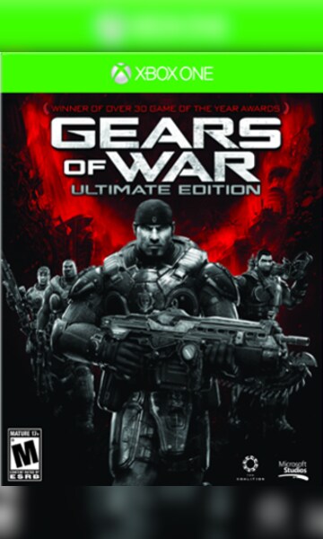 Gears of War: Ultimate Edition Xbox One Review: Now That's What I
