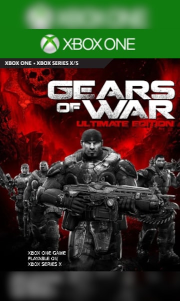 Gears of war special edition sales xbox one