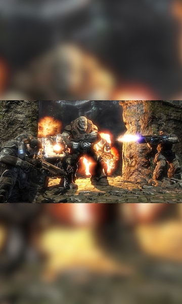 Gears of War Xbox One Xbox Live Key GLOBAL - 4