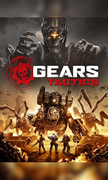 Gears tactics deals steam