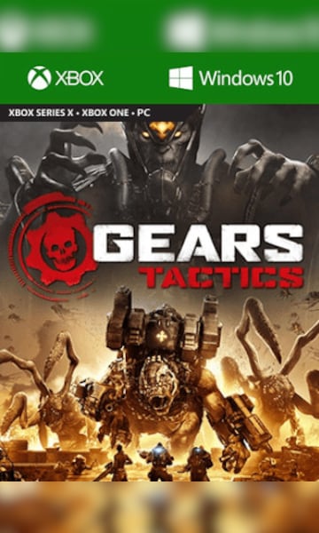 Gears Tactics (Xbox Series X/S, Windows 10) - Xbox Live Key - GLOBAL - 0