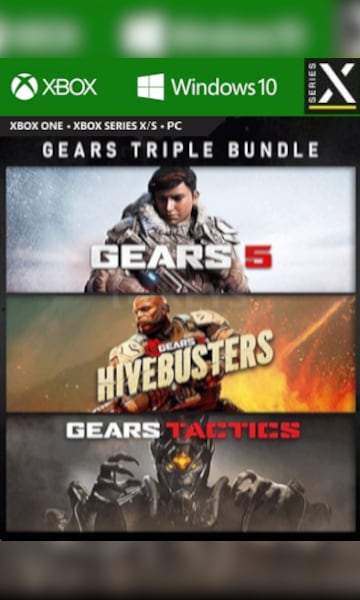 Xbox One Gears Tactics Xbox Store Gears Tactics (PC/Xbox One) Xbox