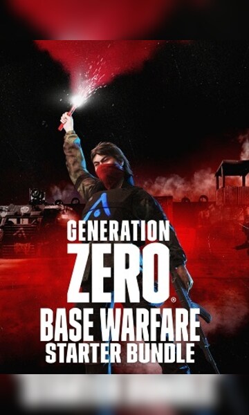 ¡Comprar Generation Zero | Base Warfare Starter Bundle (PC) - Steam ...