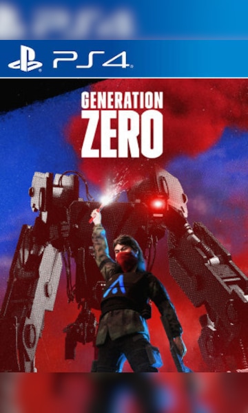 Generation zero clearance ps4